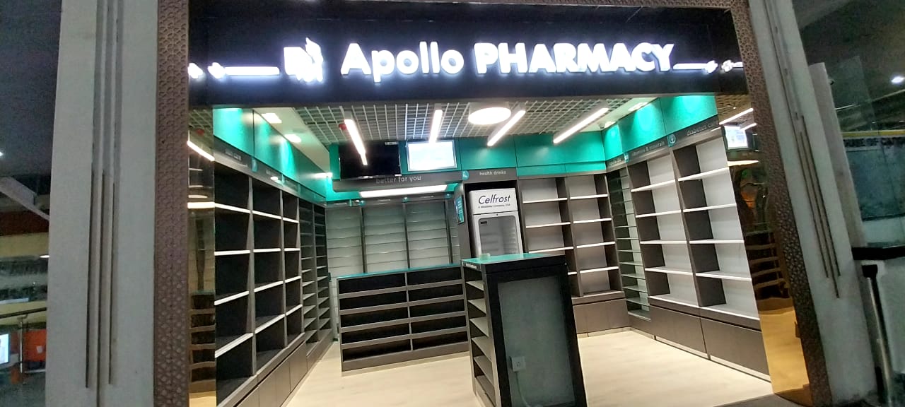 Apollo Lucknow airport